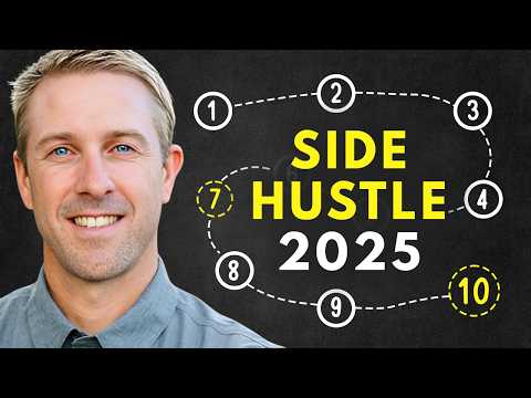 Side Hustle Nation | 17 Side Hustle Trends for 2025.