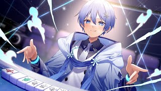 【#雀魂】4位になったら即終了 ～9周目に向けて～【王座の間 5分遅延】