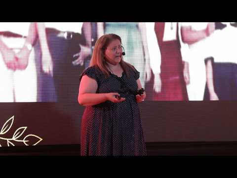 El impacto del ejemplo | María Luisa Martínez Ortíz | TEDxUMAE34