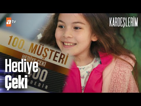 Emel'in şanslı günü🤩 - Kardeşlerim 47. Bölüm