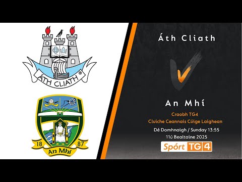 Peil na mBan Beo | Áth Cliath v An Mhí