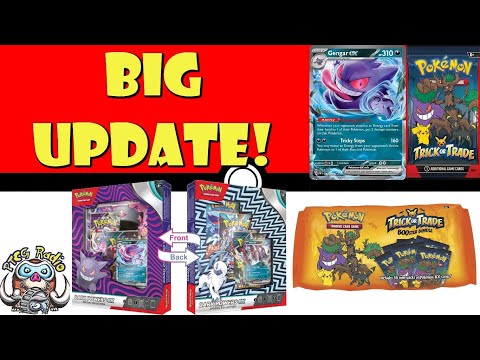 Pokemon TCG News