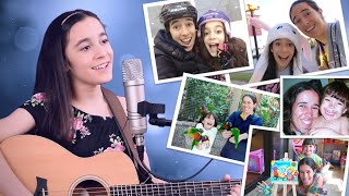 AMO VOCÊ (só quero te dizer) - LELÊ ♡ Música Original - Canal da Lelê