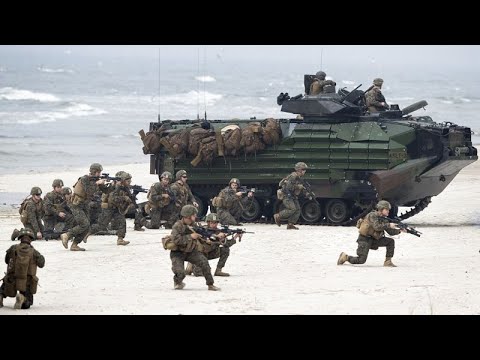 ΗΠΑ: Στρατιωτική βοήθεια στις χώρες της Βαλτικής