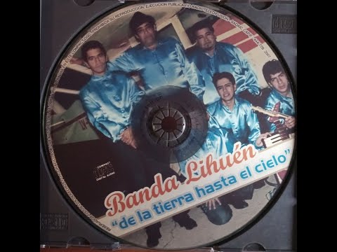 BANDA LIHUEN  - VOL .1 -  De la Tierra hasta el Cielo