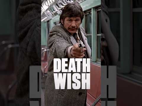 Death Wish (1974) | Charles Turns the Subway Into a Trap ๐ซ