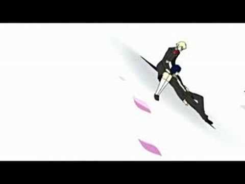 【MAD】 Persona 3 「Now or Never」