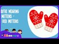 Actions Associated with Mitten Colors
