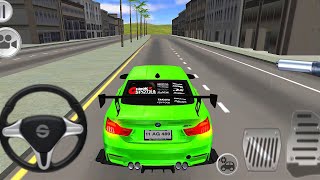 محاكي قيادة السيارات ام فور#54 -  العاب سيارات - سباق سيارات | car games