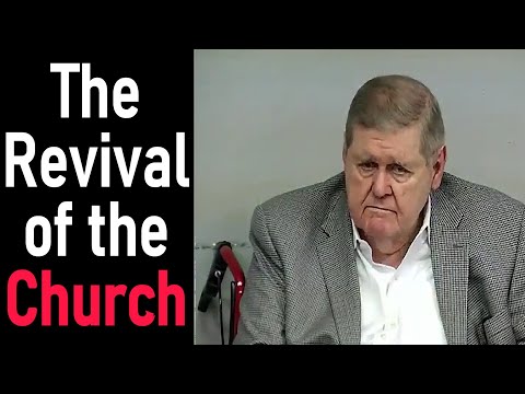 The Revival of the Church - Joe Morecraft / Christian Audio Sermons