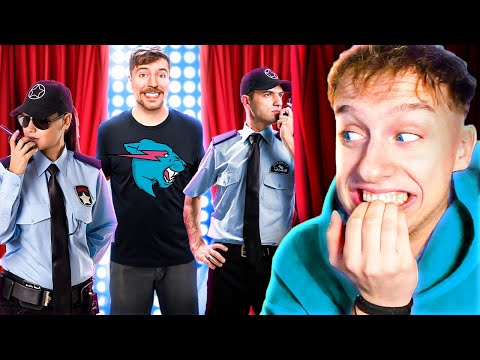 So war das MrBeast treffen wirklich…