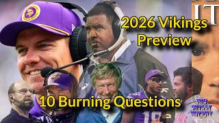 Previewing the 2026 Minnesota Vikings