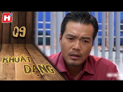 Khuất Dạng - Tập 9 | HTV Phim Tình Cảm Việt Nam