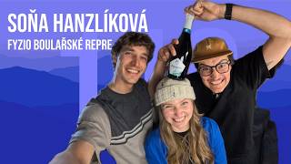 Soňa Hanzlíková: V repre jsem fyzio, kameramanka, kuchařka, vrba i máma.  / Tupý hrany #119