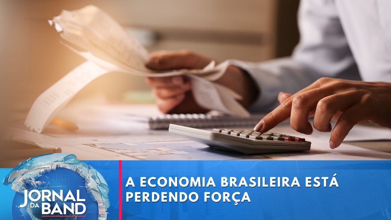 Juliana Rosa a economia brasileira está perdendo força