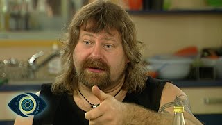 Angriff auf die Persönlichkeit durch Marionettenstück? I Tag 90 Staffel 2 I Big Brother