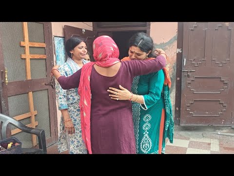 ♥️मम्मी पापाजी के बाद ♥️पहली बार गई मायके ♥️तो सूने सूने घर को देखकर ♥️खुद को रोक नहीं पायी♥️