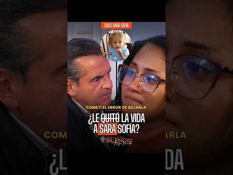 Entre lágrimas reconoce su 