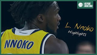 Landry Nnoko (ALBA Berlin) - BBL Final 2020