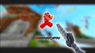 Minecraft HYPERLANDS Bedwars Gameplay *ULTIMATE RUSHER* || MR GAMERZ