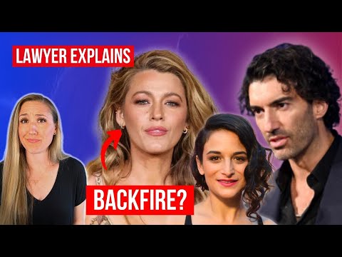 Why Blake Lively’s Amended Complaint Was a Bad Idea | LAWYER EXPLAINS