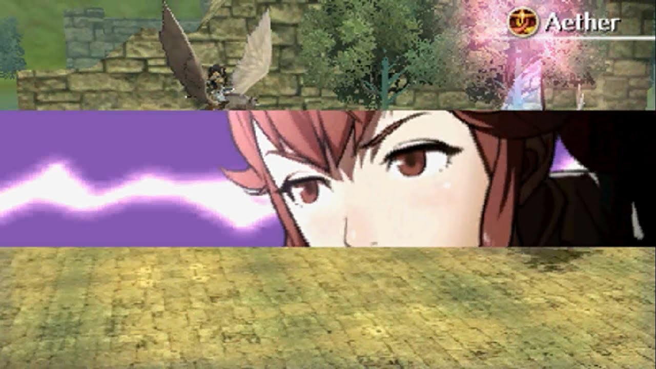 Fire Emblem: Awakening - Apotheosis trailer thumbnail