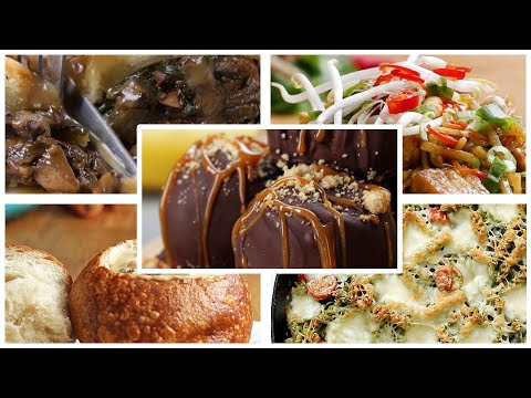Gourmet Recipes That Are Vegetarian