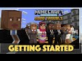 Good Trouble in Minecraft Education