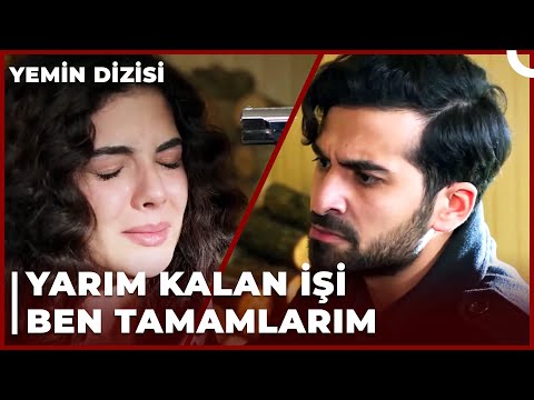 Gülperi Tehdit Edildi! | Yemin 396. Bölüm