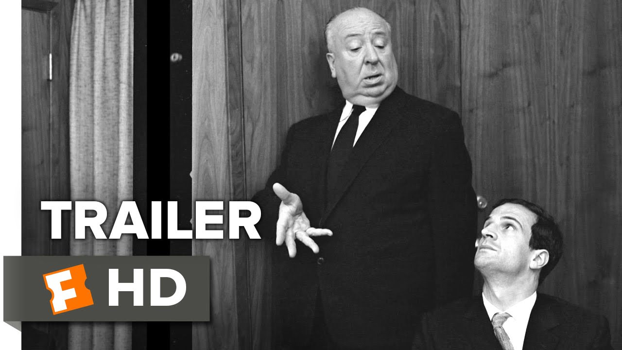 Hitchcock/Truffaut anteprima del trailer