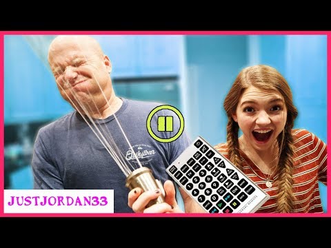 PAUSE Challenge (Prank Edition) / JustJordan33