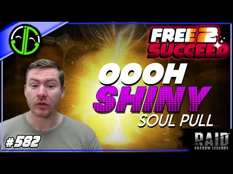 THIS VOID LEGO SOUL Is Gonna Be AMAZING Someday... | Free 2 Succeed - EPISODE 582