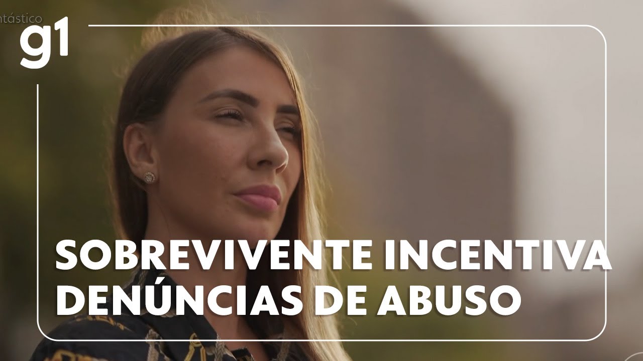 Brasileira abusada por Jeffrey Epstein aos 14 anos encoraja vítimas de violência sexual a denunciar
