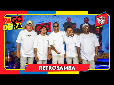 Pagodeira - Retrosamba #completo