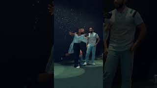 Meeting your favourite player… kind of 💙👀 | Real Madrid World​