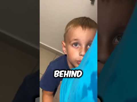 Angry Neighbor SAVES the Boy