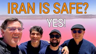 Come to Iran! Don't listen to the media