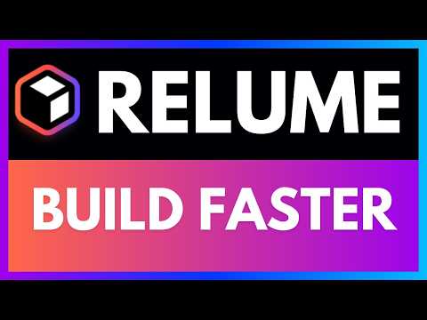 Relume AI: The Secret to Building Custom Websites in 5 Minutes