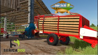 UTH 25 - DOLENJSKA making HAY