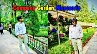Mussoorie Uttarakhand || Company Garden Mussoorie Latest Video April 2025 || Company Garden