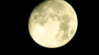 Zooming to the Moon