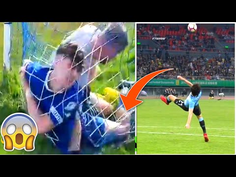 Ronaldo Jr, Messi, Mbappe, Yamal, Neymar Funny Soccer Football Vines 2024