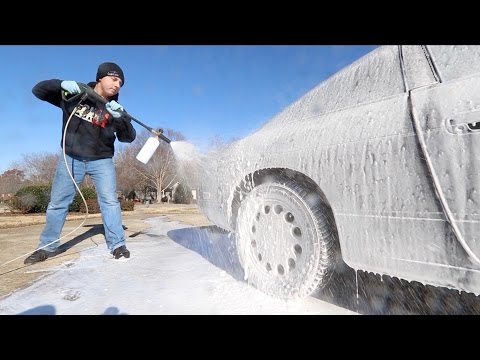 Car Detailing Tips and Tricks (Bringing an Old Car Back To Life)