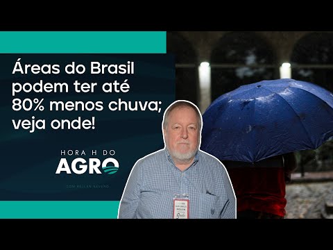 Como será o clima em 2025? | HORA H DO AGRO