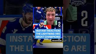 THE STALWARTS. #nhl #tampabaylightning #montrealcanadiens #hockey #fyp