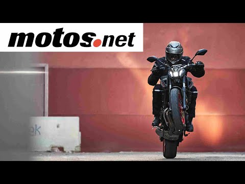 Yamaha MT-07 2021 | Presentación / Test / Preview en español | motos.net