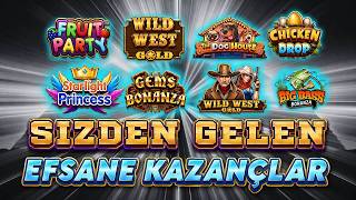 SLOT OYUNLARI YENİ📍SLOT SİZDEN GELENLER📍 BİG MAX WİN 📍SWEET BONANZA 1000 ( SİZDEN GELEN SLOT OYUN )