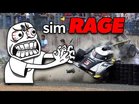 Thoughts on Sim Racing Rage