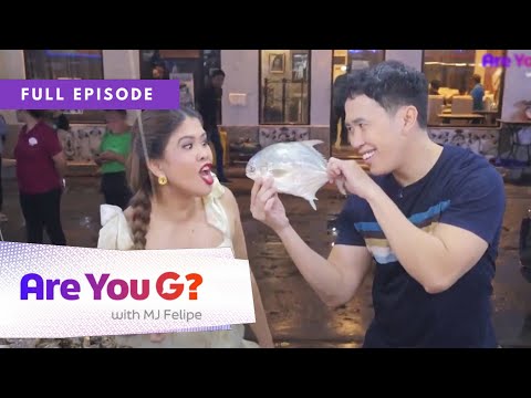 Melai Cantiveros Gets Her Fill of Home & Freshness at Dampa | ARE YOU G? S1 | July 16, 2025 | EP 8