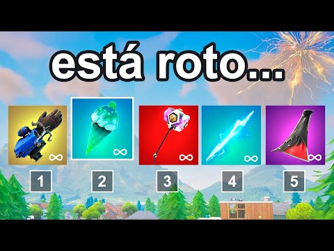 10 SECRETOS que EPIC OCULTÓ en la ACTUALIZACIÓN!